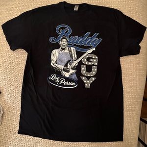 Buddy Guy “Damn Right Farewell” Shirt